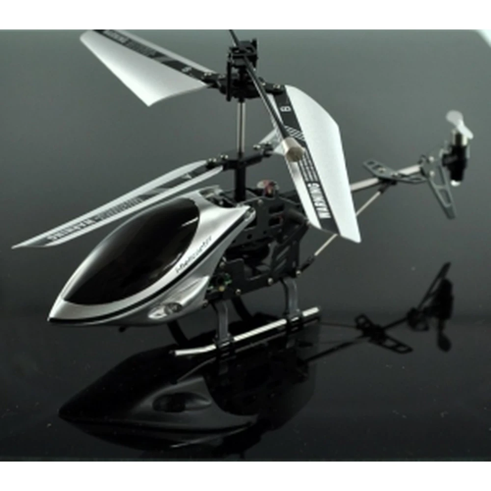 I-Helicopter 3.5 canale cu giroscop, controlat de iPhone, iPad sau iPod