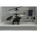I-Helicopter 3.5 canale cu giroscop, controlat de iPhone, iPad sau iPod
