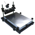 Imprimantă manuală pastă de lipit SMT cu șabloane 440x320mm