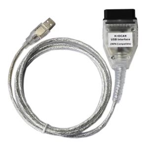Interfață diagnoză OBD2 Inpa K+Dcan BMW Mini pentru diagnoză profesională