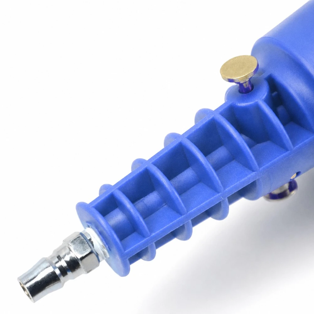Instalator pneumatic pentru burdufuri de planetară (articulație homocinetică)