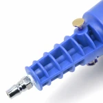 Instalator pneumatic pentru burdufuri de planetară (articulație homocinetică)