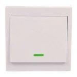 Intrerupător telecomandă wireless 220V SONOFF compact și sigur pentru casă