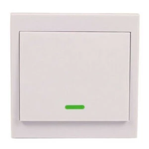 Intrerupător telecomandă wireless 220V SONOFF compact și sigur pentru casă