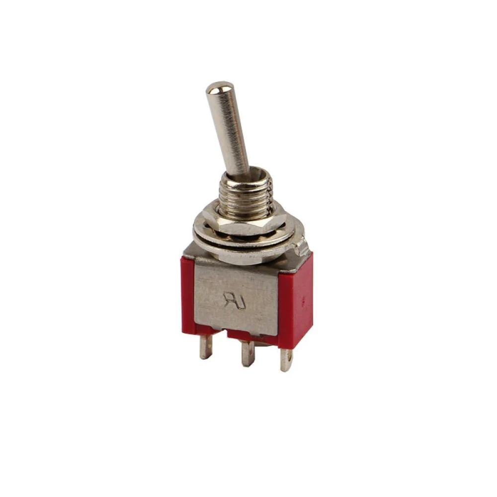 Intrerupător cu pârghie 3 pini ON/ON KNX-102 satkit