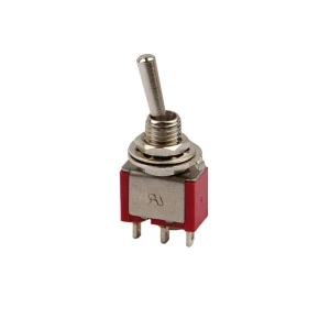Intrerupător cu pârghie 3 pini ON/ON KNX-102 satkit