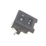 Întrerupător pornire PS2 - piesă pentru repararea PlayStation 2
