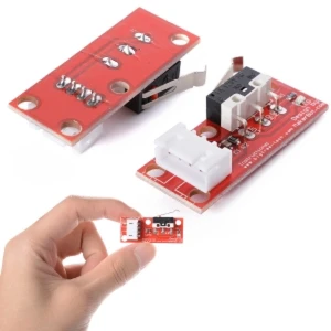 Limitator de cursă imprimantă 3D Reprap cu cablu 60 cm Satkit