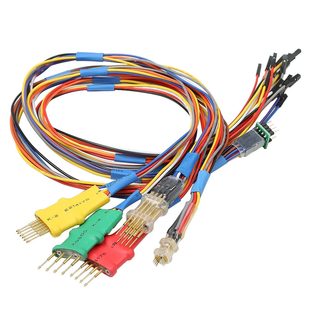IPROG Plus adaptoare sonde pentru PCB compatibil cu IPROG+ si IPROG+ PLUS