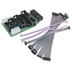 J-Link JTAG Converter V9 cu set de 7 piese cabluri si conectori
