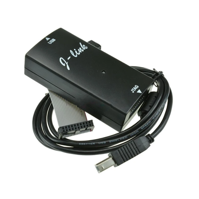 J-Link V9 emulator JTAG ARM compatibil cu ARM7, ARM9, ARM11 și Cortex-STM3
