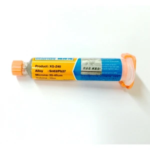 Seringă pastă de lipit Mechanic XG-Z40 (10CC - 30GR)