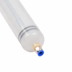 Seringă Extractor Ulei 200cc Pompă Manuală Aspirație Schimb Fluide Auto