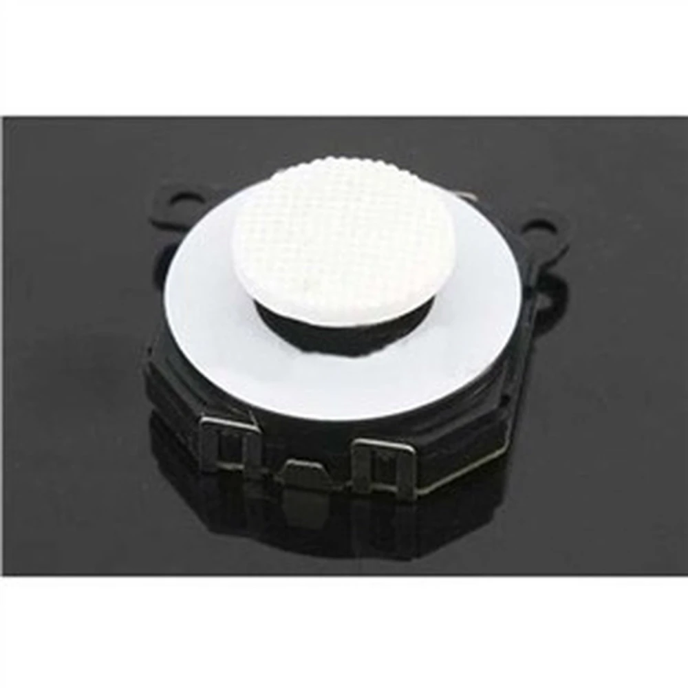 Joystick analogic complet PSP alb pentru reparatie
