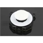 Joystick analogic complet PSP alb pentru reparatie
