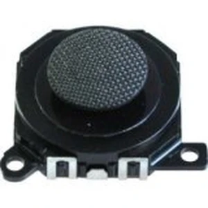 Joystick analogic complet PSP negru pentru reparatie si inlocuire