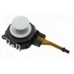 Joystick analogic PSP 3000 alb - controller de schimb compatibil satkit