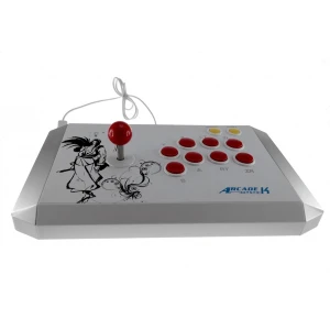 Joystick arcade Wii pentru jocuri arcade și de lupte - Satkit
