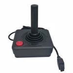 Joystick clasic Atari 2600 - controller retro pentru consolă