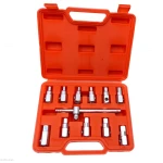 Set 12 piese chei pentru busoane baie ulei - kit profesional TSX TOOL