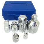 Adaptadores vasos para herramientas de automoción TSX TOOL en maletín plástico