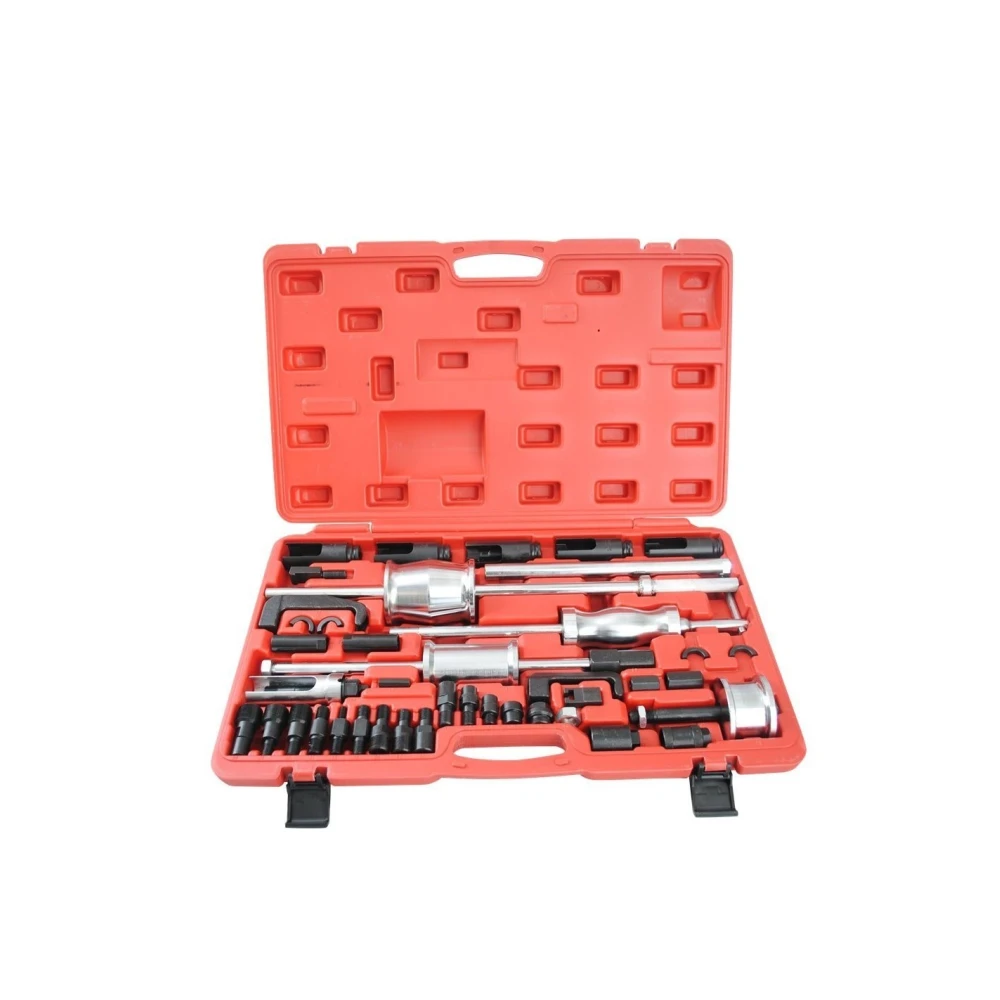 Set complet extractor universal de injectoare pentru Common Rail și motoare diesel