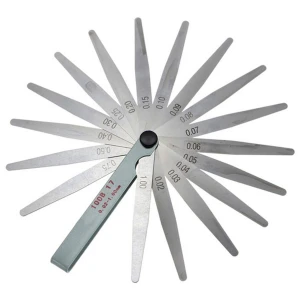 Amass Set de 17 lame de grosime de precizie TSX TOOL
