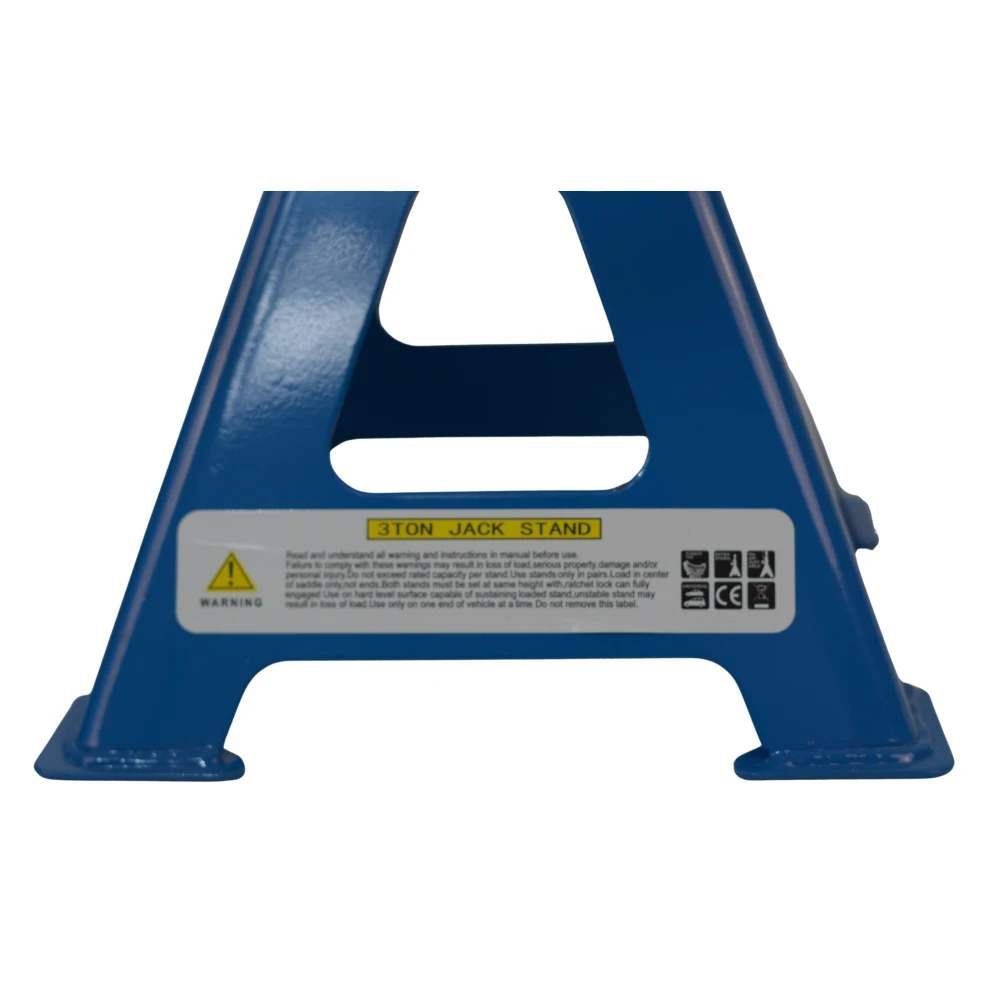 Set de 2 capre/cale 3 tone TSX TOOL pliabile