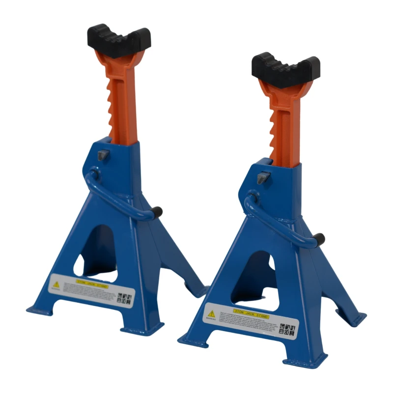 Set de 2 capre/cale 3 tone TSX TOOL pliabile