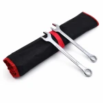Set de 26 Chei Combinate Inel-Deschise 6-32mm Oțel Cr-V cu Valiză