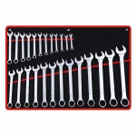 Set de 26 Chei Combinate Inel-Deschise 6-32mm Oțel Cr-V cu Valiză
