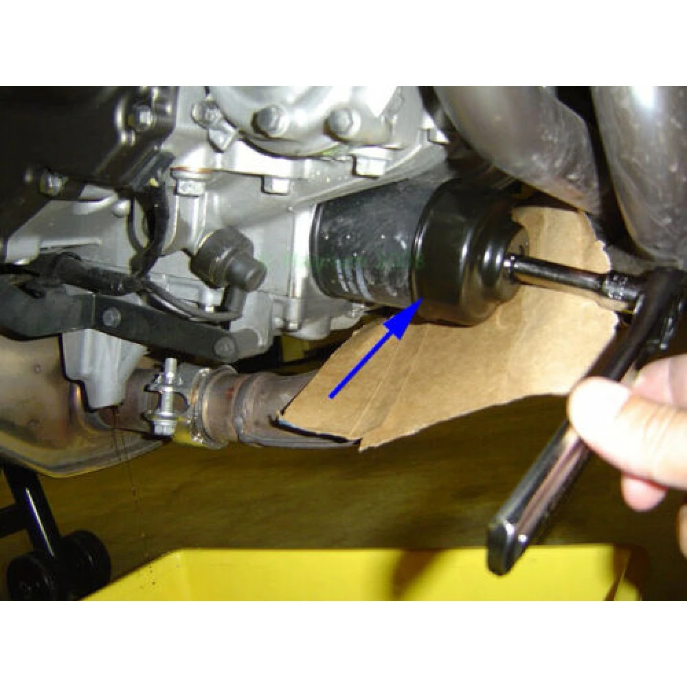 Set de 31 chei pentru filtru de ulei TSX TOOL - kit profesional