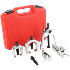 Set de 6 extractoare de pivot și braț Pitman pentru autoturisme