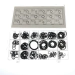 Pack de anillos de retención Seeger TSX TOOL en surtido de 225 piezas
