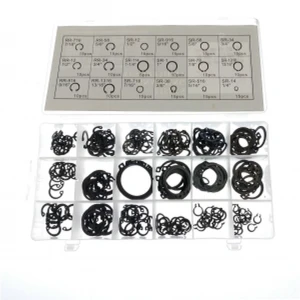 Set clips Seeger 225 piese - pachet de inele de retinere TSX TOOL