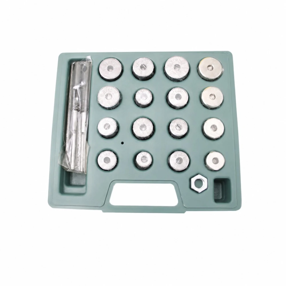 Set Freze Scaun Supapă Moto Alezoare Reparație Chiulasă
