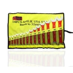 Set chei metrice 14 piese TSX TOOL - profesional