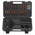 Set Extractor Rulmenți 18 Piese Ciocan Inerție Universal Profesional