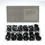 Set inele O din cauciuc 300 piese cu 12 dimensiuni TSX TOOL
