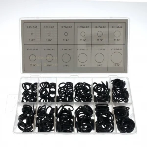 Set inele O din cauciuc 300 piese cu 12 dimensiuni TSX TOOL