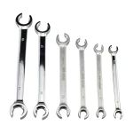 Set chei flare 8-19mm, 6 piese TSX TOOL