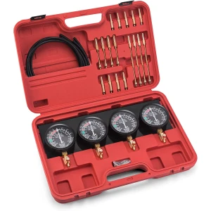 Set ceasuri tester sincronizare pentru 2 si 4 carburatoare auto si moto