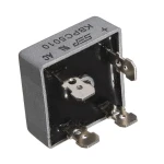 KBPC5010 punte redresor 1000V 50A cu terminale 6,4x0,8mm pentru electronică
