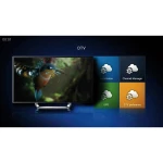 Kii Pro receptor TV Android cu dublu tuner DVB-S2 DVB-T2 4K