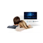 Kii Pro receptor TV Android cu dublu tuner DVB-S2 DVB-T2 4K