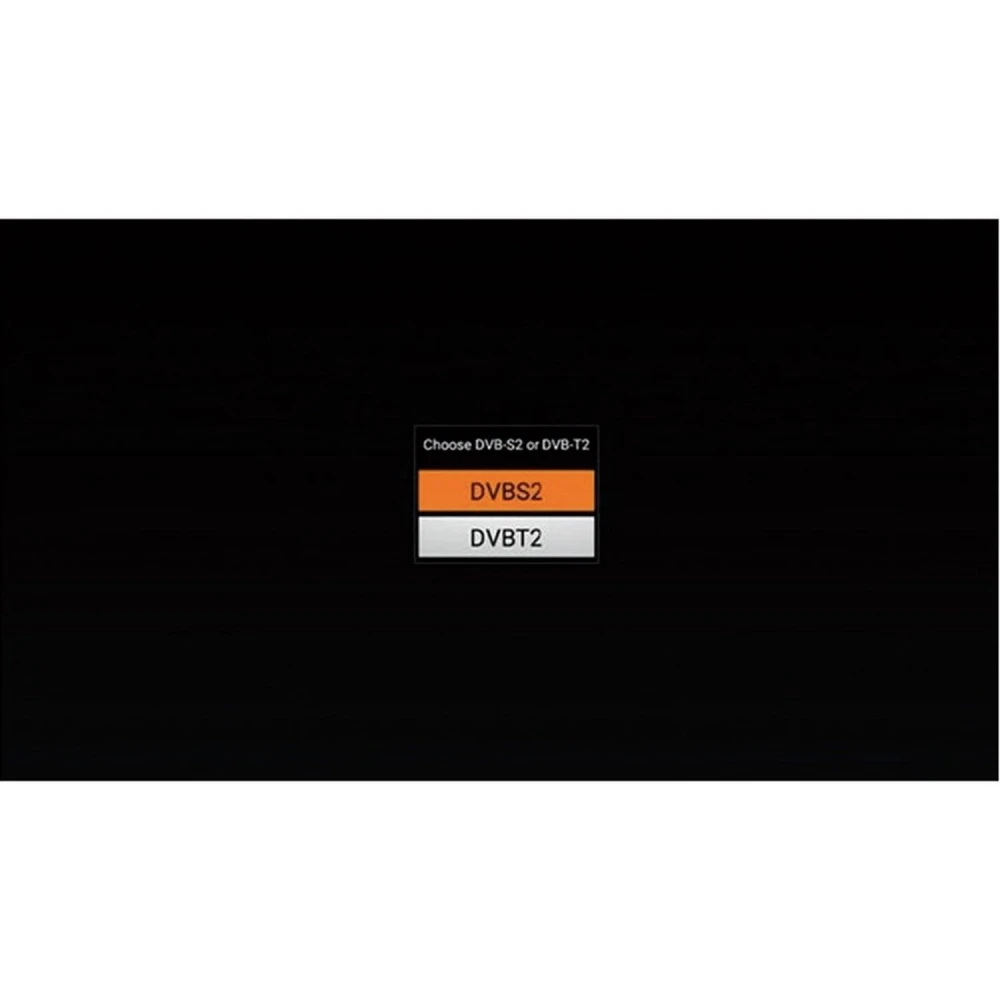 Kii Pro receptor TV Android cu dublu tuner DVB-S2 DVB-T2 4K