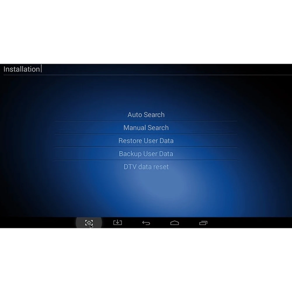 Kii Pro receptor TV Android cu dublu tuner DVB-S2 DVB-T2 4K