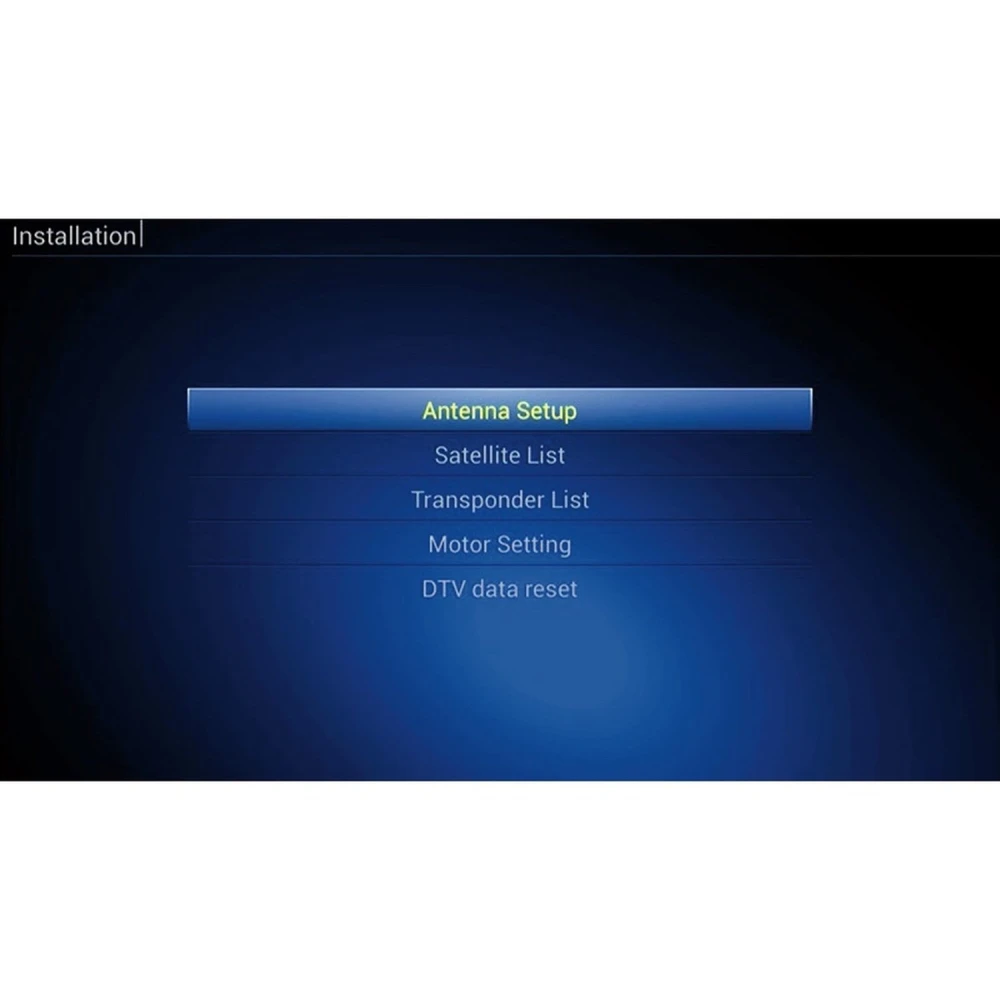 Kii Pro receptor TV Android cu dublu tuner DVB-S2 DVB-T2 4K