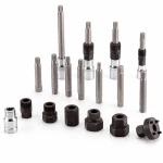 Kit 18 piese demontare roți libere alternator (OAP / OAD)