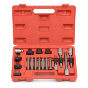Kit 18 piese demontare roți libere alternator (OAP / OAD)